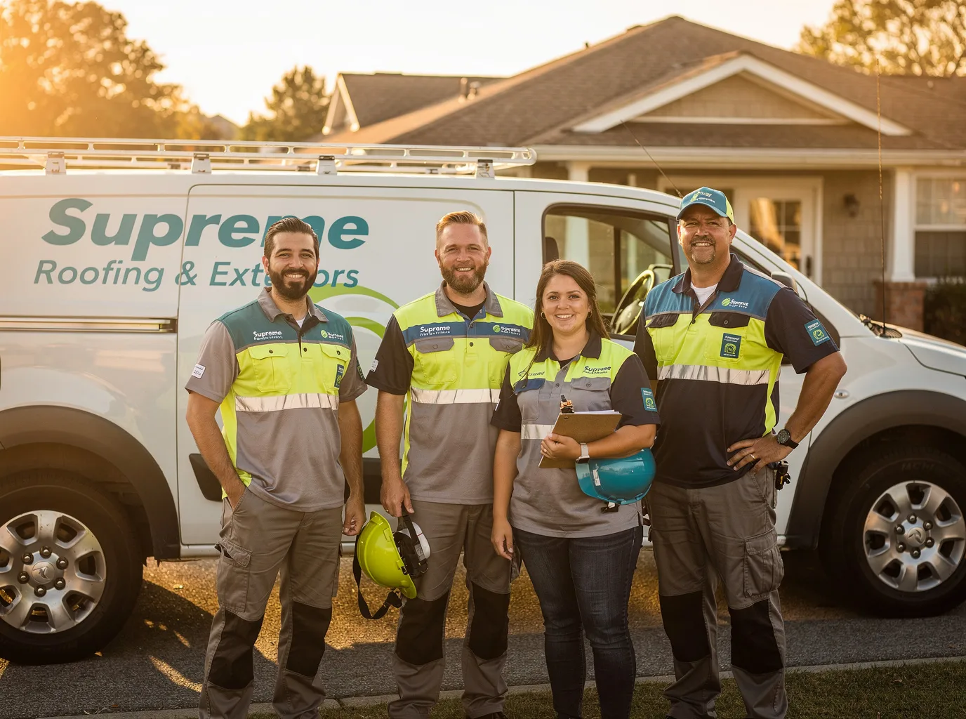 Roof Replacement company in Parma, ID